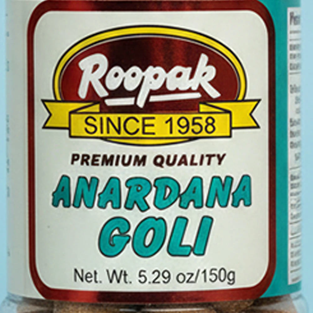 Anardana Goli